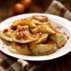 Pierogi z Grzybami i Kapustą 